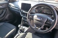 Ford Puma TITANIUM STUNNING EXAMPLE..1 PREVIOUS OWNER,SAT NAV,1/2 LEATHER.. 8