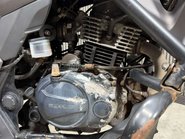 Sinnis Terrain 125 2019 19K RUNNING ADVENTURE BIKE PROJECT BIKE 125CC 18