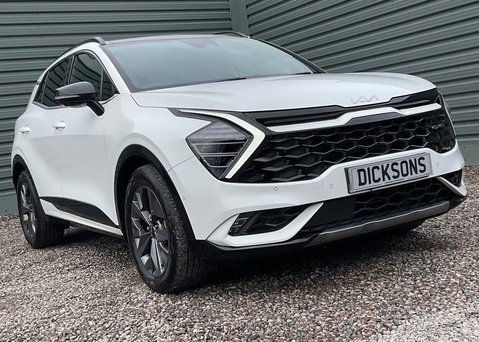 Kia Sportage GT-LINE S ISG 7