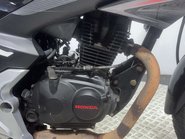Honda CB GLR125 2018 RUNNING PROJECT COMMUTER BIKE 125CC LEARNER 11