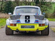 Porsche 911 3.2 RSR Race Car Recreation 6