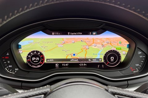 Audi A4 AVANT TFSI S LINE - DRIVING ASSIST PACK - VIRTUAL COCKPIT - APPLE CAR PLAY  8