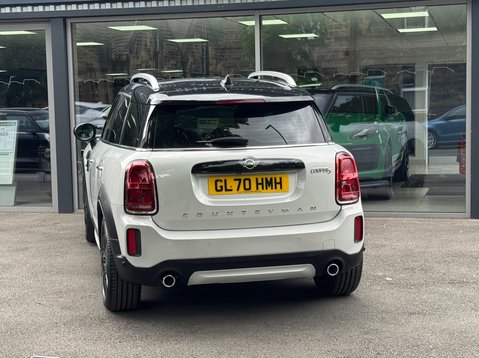 Mini Countryman COOPER S CLASSIC 8