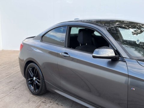 BMW 2 Series 2.0 218d M Sport 2dr 6