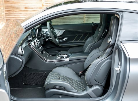 Mercedes-Benz C63 Edition 1 'Motorsport' 14