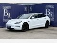 Tesla Model 3 Long Range Saloon 4dr Electric Auto RWD (282 ps) 9