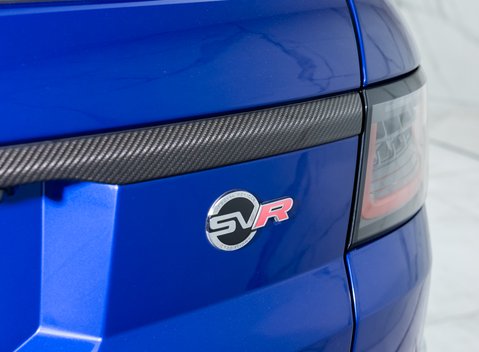 Land Rover Range Rover Sport SVR Overfinch 36