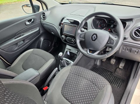Renault Captur 1.5 Captur Dynamique S Nav dCi 5dr 48