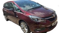 Vauxhall Zafira 1.4i Turbo Elite Nav MPV 5dr Petrol Auto Euro 6 (140 ps) 1