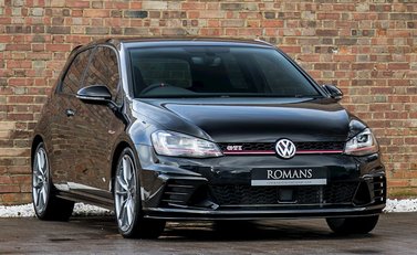 Volkswagen Golf GTi Clubsport S 1
