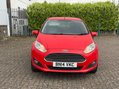 Ford Fiesta 1.0T EcoBoost Zetec Hatchback 5dr Petrol Manual Euro 5 (s/s) (100 ps) 5
