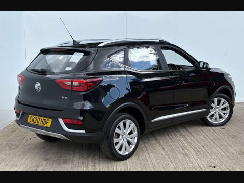 MG ZS 1.0 MG ZS Excite T Auto 5dr 27