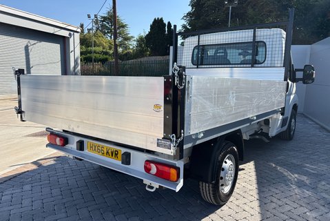 Citroen Relay 35 L2 Single Cab Tipper - Air Con / New Body 6