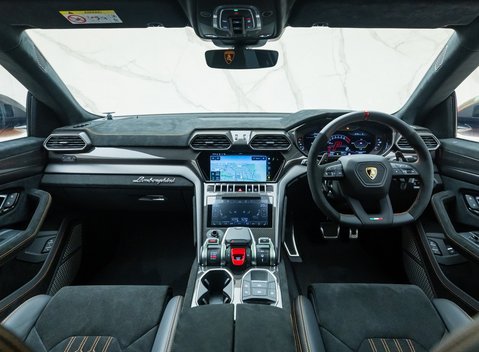 Lamborghini Urus Performante 19