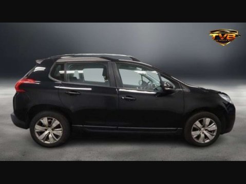 Peugeot 2008 1.6 2008 Active Blue HDi 5dr *NATIONAL DELIVERY* 4