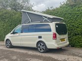 Mercedes-Benz V Class 2.2 V220d Sport Marco Polo Camper 4dr Diesel G-Tronic+ Euro 6 (163 ps) 6