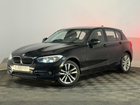 BMW 1 Series 116D SPORT 3