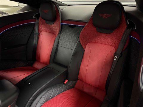 Bentley Continental 6.0 W12 GT Coupe 2dr Petrol Auto 4WD Euro 6 (635 ps) 43