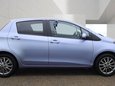 Toyota Yaris 1.33 Dual VVT-i Icon Euro 6 5dr 8