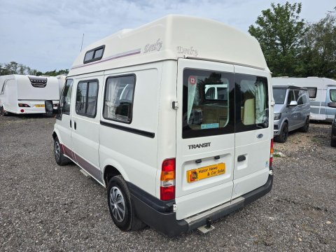 Ford Transit Custom JC Leisure 13