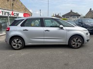 Citroen C4 Picasso E-HDI AIRDREAM EXCLUSIVE 7