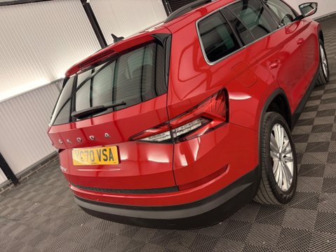 Skoda Kodiaq 1.5 TSI ACT SE L DSG Euro 6 (s/s) 5dr (7 Seat) 48