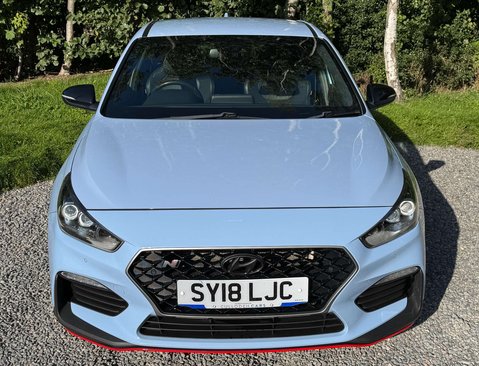 Hyundai i30 2.0 i30 N Performance TGDi 5dr 12
