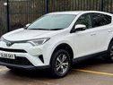 Toyota Rav4 2.0 RAV4 Active D-4D 4x2 5dr
