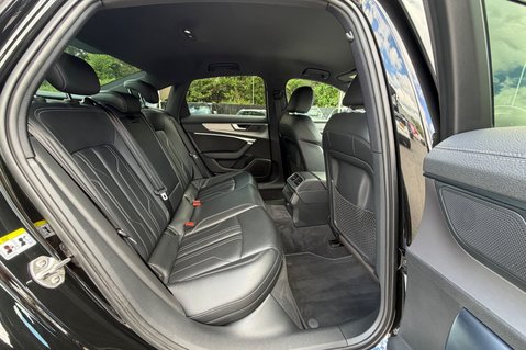 Audi A6 TDI S LINE MHEV - 20 INCH ALLOYS -VIRTUAL DASH -MEMORY SEATS 27
