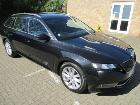 Skoda Superb 1.5 TSI ACT SE DSG Euro 6 (s/s) 5dr 1
