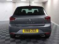 SEAT Ibiza TSI FR 8