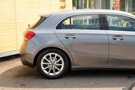Mercedes-Benz A Class A 200 SPORT EXECUTIVE 7