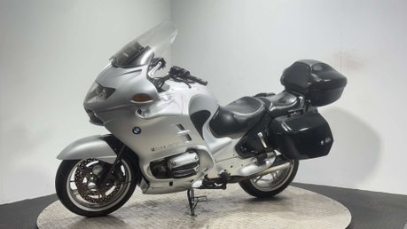 BMW R1150 RT 2001 44K SPORTS TOURER PROJECT BIKE SPARES OR REPAIR 1150CC 5