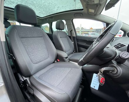 Vauxhall Meriva 1.4 Meriva SE Auto 5dr 43