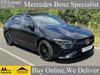 Mercedes-Benz CLA Class CLA 250e AMG Line Premium Plus Shooting Brake Estate Auto Petrol Hybrid