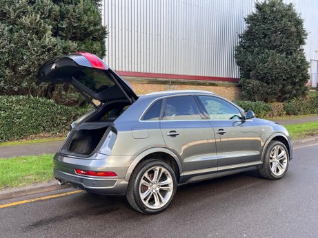 Audi Q3 2.0 TDI S line Plus S Tronic quattro Euro 6 (s/s) 5dr 28