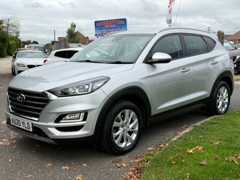 Hyundai TUCSON T-GDI SE NAV AUTO 10