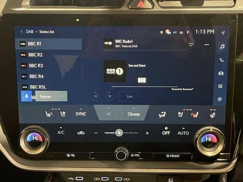Lexus RZ 300e 71.4kWh Premium Plus SUV 5dr Electric Auto (204 ps) Sat Nav 50