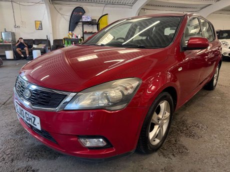 Kia Ceed 1.6 2 Auto Euro 4 5dr 3