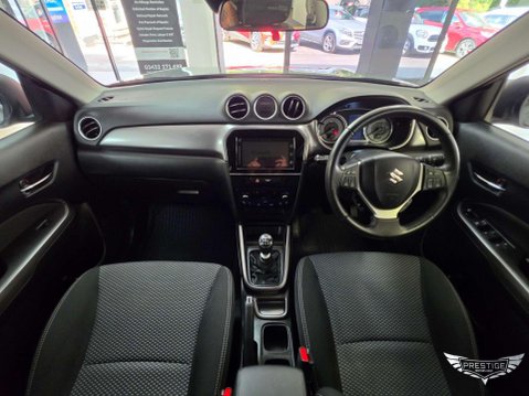 Suzuki Vitara 1.4 Boosterjet MHEV SZ-T Euro 6 (s/s) 5dr 31