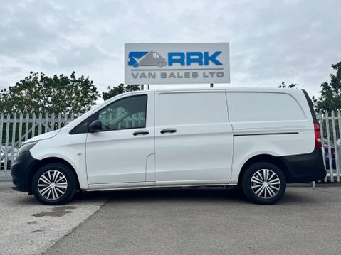 Mercedes-Benz Vito 2.0 Vito 114 Progressive CDi Auto 22
