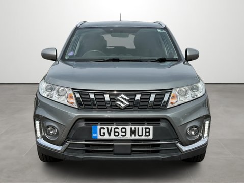 Suzuki Vitara 1.4 Boosterjet SZ-T 5dr 6