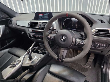 BMW 1 Series 3.0 M140i GPF Shadow Edition Hatchback 5dr Petrol Auto Euro 6 (s/s) (340 ps 24