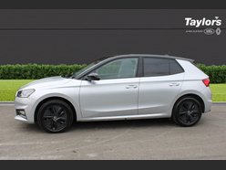 Skoda Fabia DESIGN EDITION TSI DSG 4