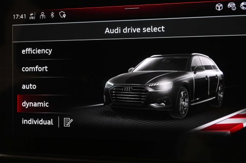 Audi A4 2.0 A4 Black Edition 40 TFSI MHEV Semi-Auto 5dr 48