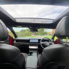 Hyundai TUCSON N LINE S 2