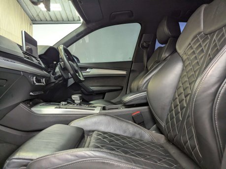 Audi SQ5 3.0 SQ5 TDI Quattro Auto 4WD 5dr 34