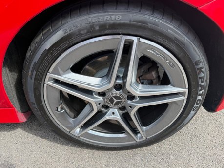 Mercedes-Benz A Class 2.0 A250 AMG Line (Premium Plus) Hatchback Petrol 7G-DCT Euro 6 (224 ps) 15