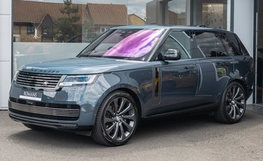Land Rover Range Rover P530 SV 2