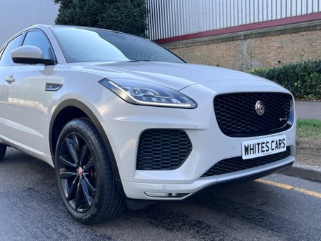 Jaguar E-Pace 2.0 P200 R-Dynamic SE Auto AWD Euro 6 (s/s) 5dr 57